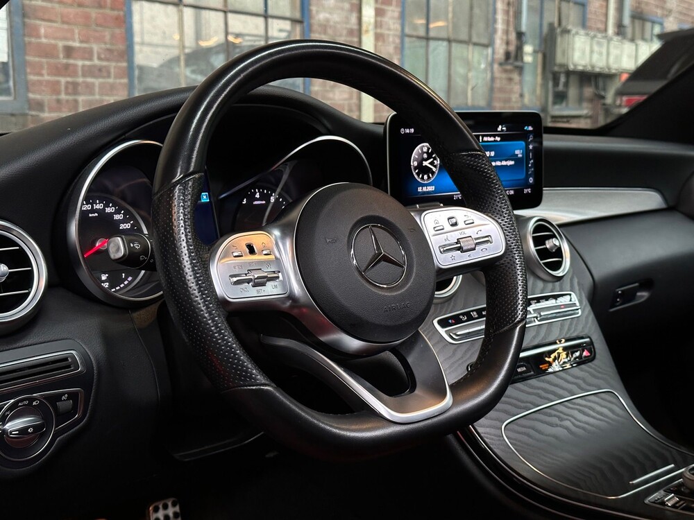 Mercedes-Benz C180 Kombi AMG FACELIFT Business Solution 156PS 2018 C-Klasse, XB-261-G