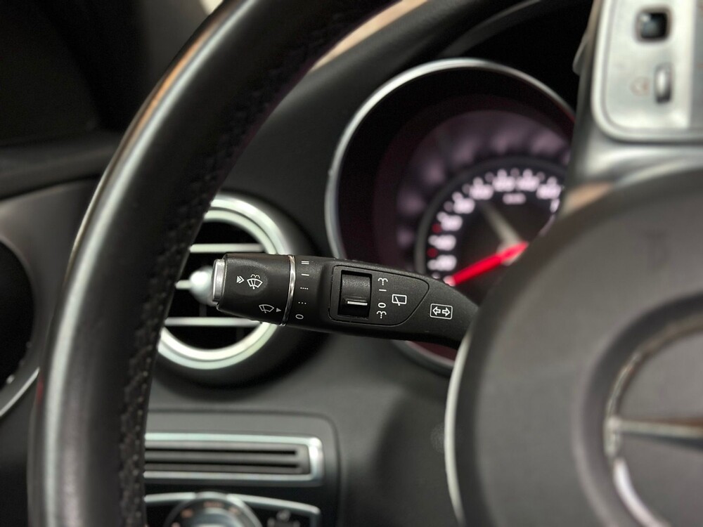 Mercedes-Benz C180 Kombi AMG FACELIFT Business Solution 156PS 2018 C-Klasse, XB-261-G