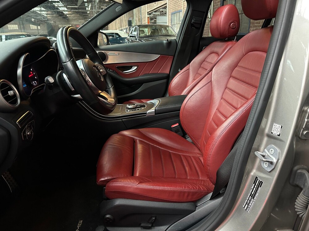 Mercedes-Benz C180 Kombi AMG FACELIFT Business Solution 156PS 2018 C-Klasse, XB-261-G