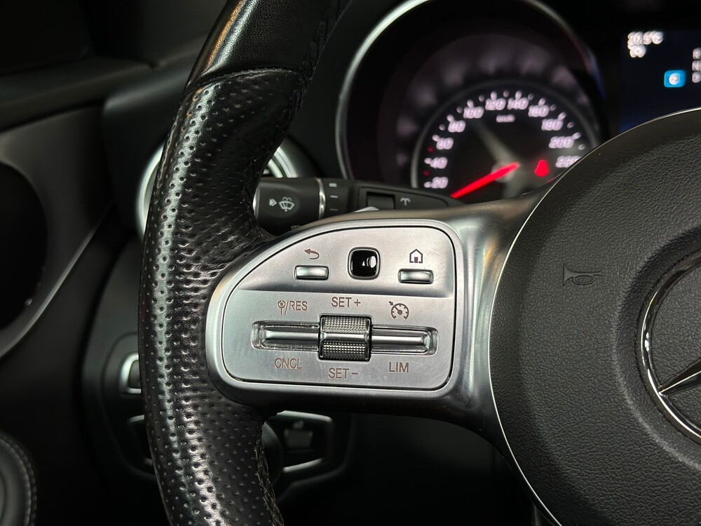 Mercedes-Benz C180 Kombi AMG FACELIFT Business Solution 156PS 2018 C-Klasse, XB-261-G