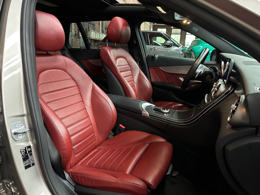 Mercedes-Benz C180 Kombi AMG FACELIFT Business Solution 156PS 2018 C-Klasse, XB-261-G