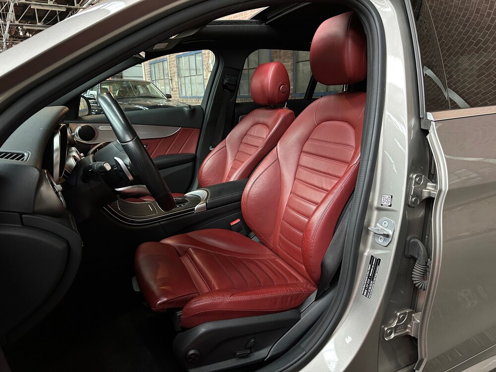 Mercedes-Benz C180 Kombi AMG FACELIFT Business Solution 156PS 2018 C-Klasse, XB-261-G