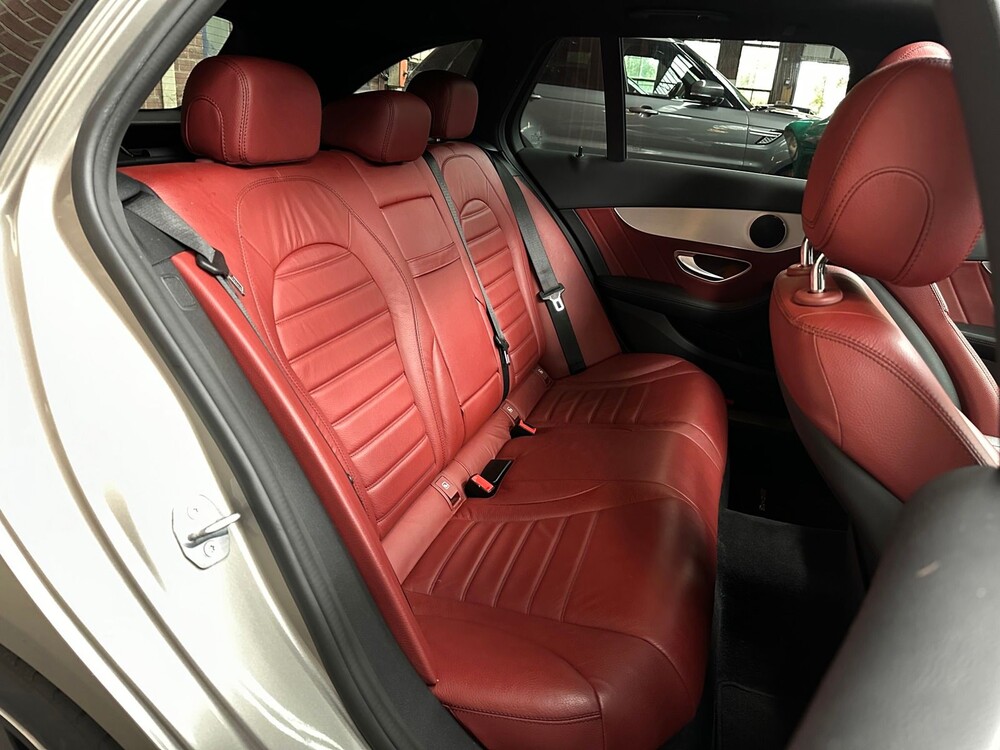 Mercedes-Benz C180 Kombi AMG FACELIFT Business Solution 156PS 2018 C-Klasse, XB-261-G