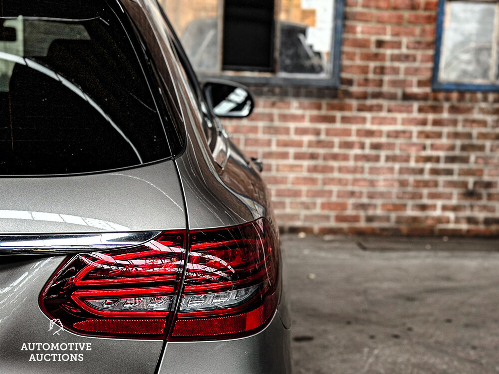 Mercedes-Benz C180 Kombi AMG FACELIFT Business Solution 156PS 2018 C-Klasse, XB-261-G