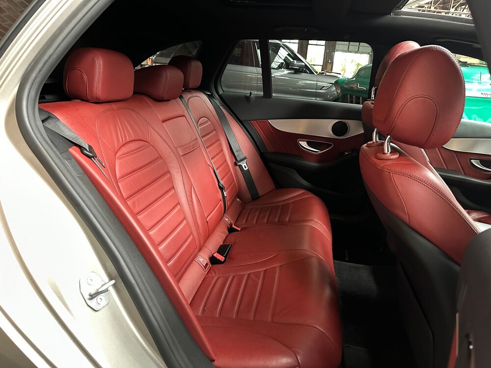 Mercedes-Benz C180 Kombi AMG FACELIFT Business Solution 156PS 2018 C-Klasse, XB-261-G