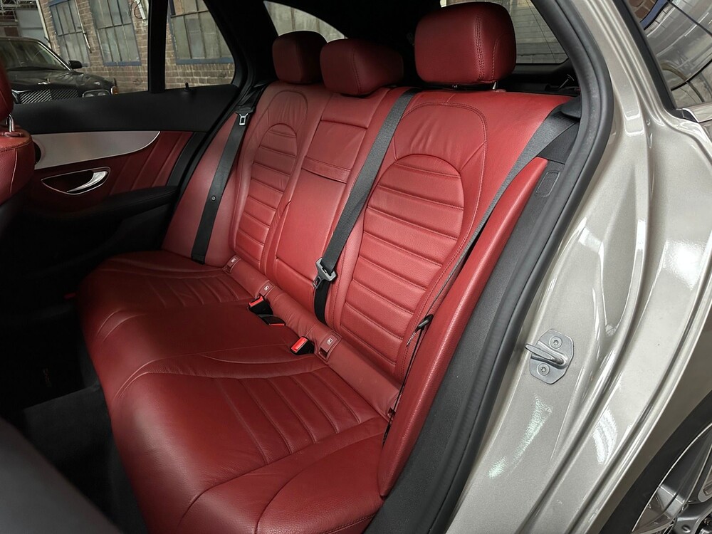 Mercedes-Benz C180 Kombi AMG FACELIFT Business Solution 156PS 2018 C-Klasse, XB-261-G