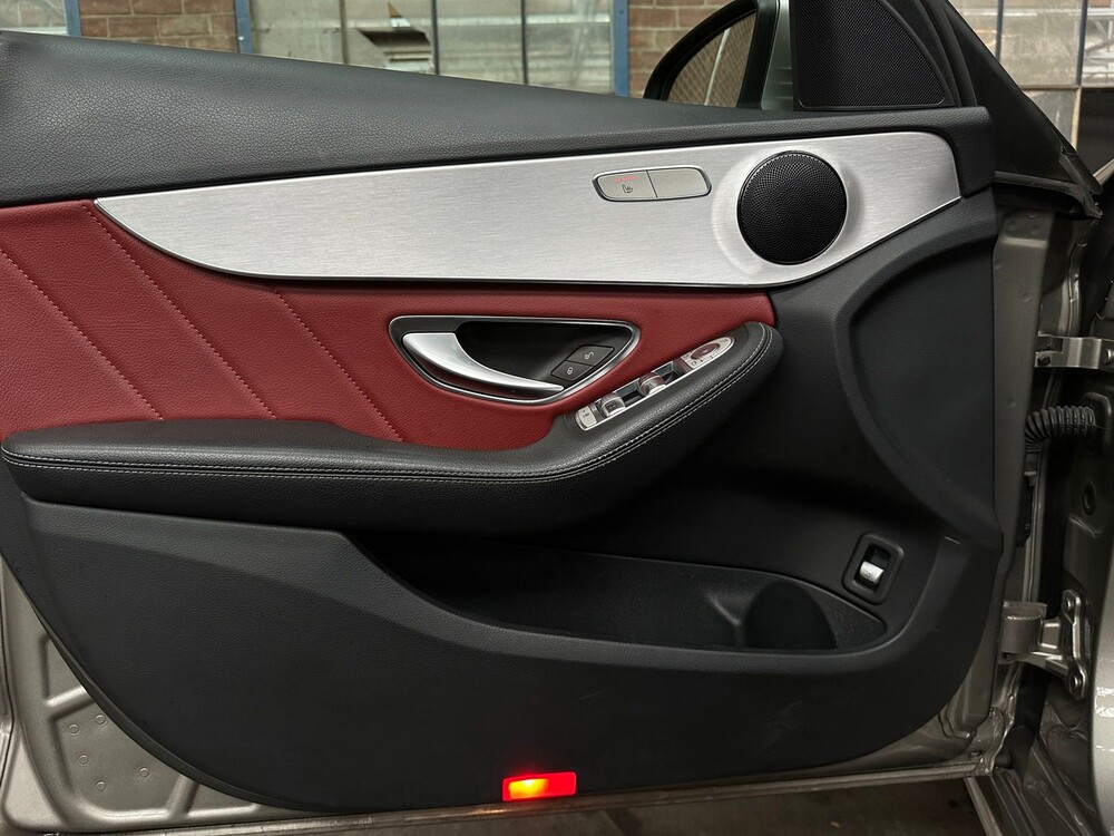 Mercedes-Benz C180 Kombi AMG FACELIFT Business Solution 156PS 2018 C-Klasse, XB-261-G