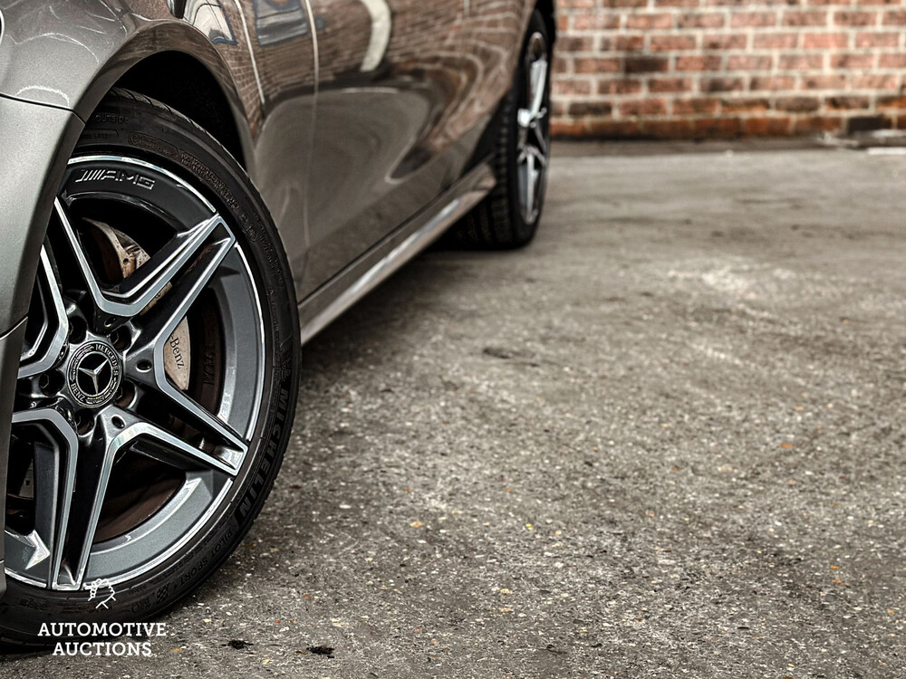 Mercedes-Benz C180 Kombi AMG FACELIFT Business Solution 156PS 2018 C-Klasse, XB-261-G