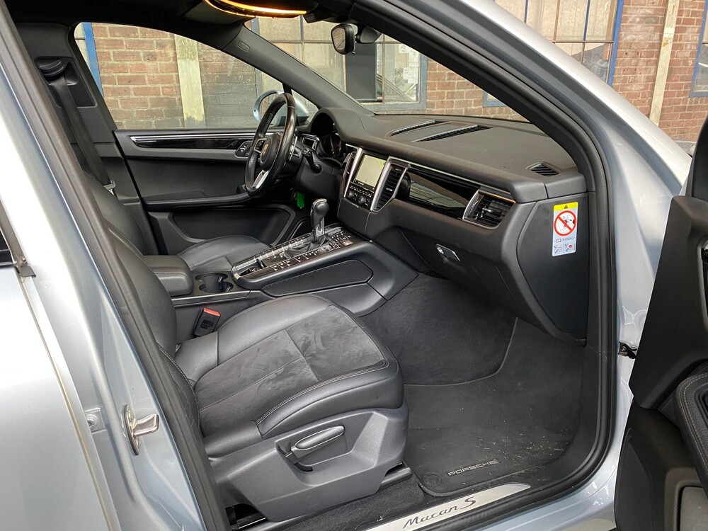 Porsche Macan S 3.0 V6 340PS 2016