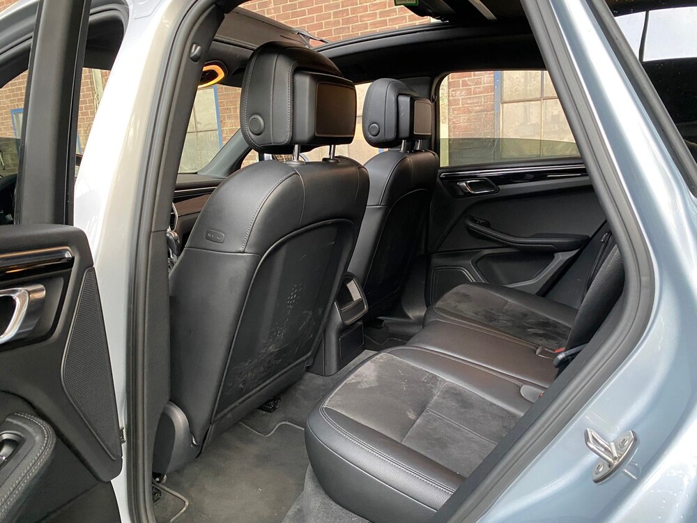 Porsche Macan S 3.0 V6 340PS 2016