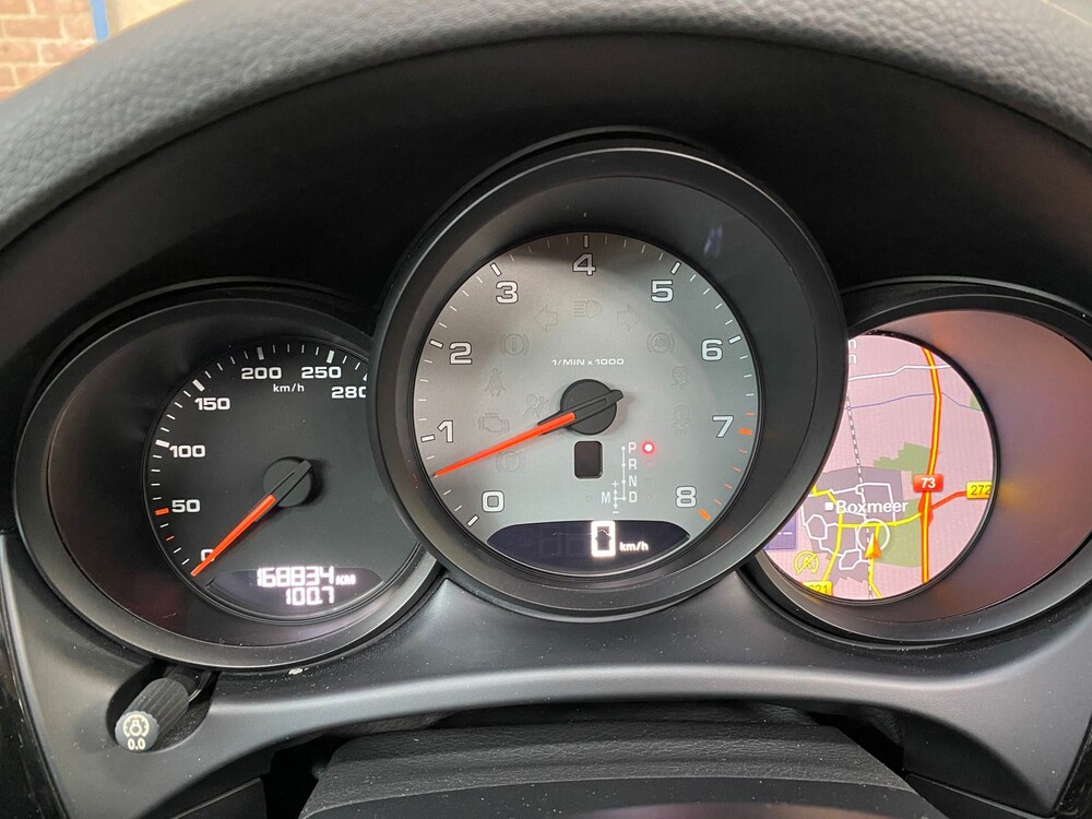 Porsche Macan S 3.0 V6 340PS 2016