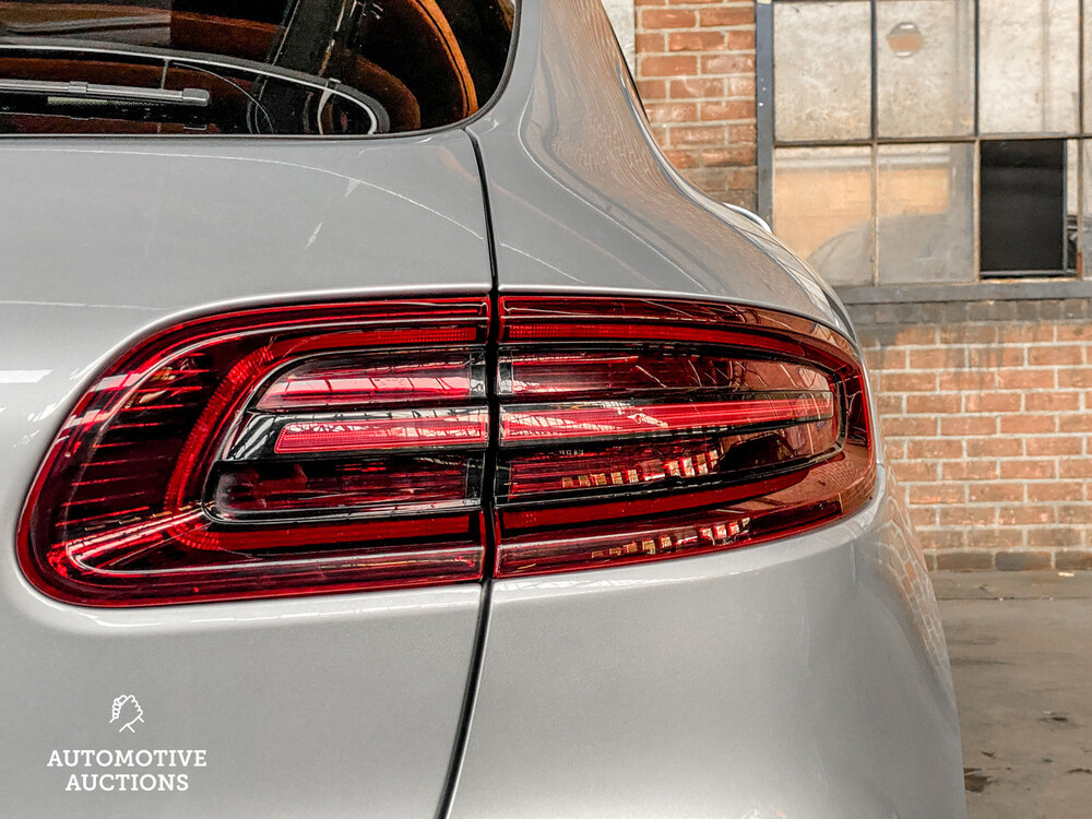 Porsche Macan S 3.0 V6 340PS 2016