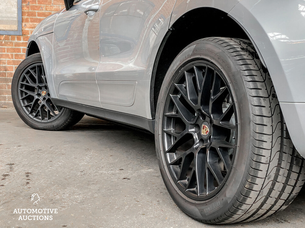 Porsche Macan S 3.0 V6 340PS 2016