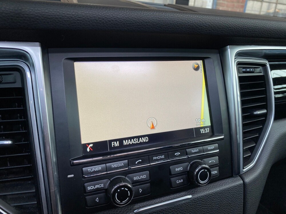 Porsche Macan S 3.0 V6 340PS 2016