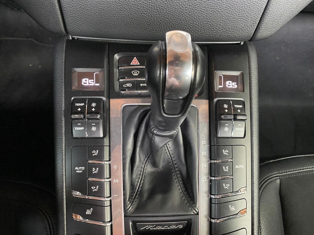 Porsche Macan S 3.0 V6 340PS 2016
