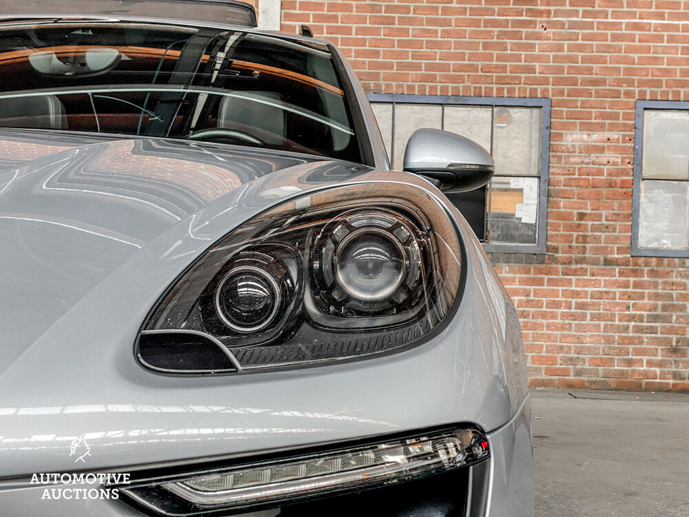 Porsche Macan S 3.0 V6 340PS 2016