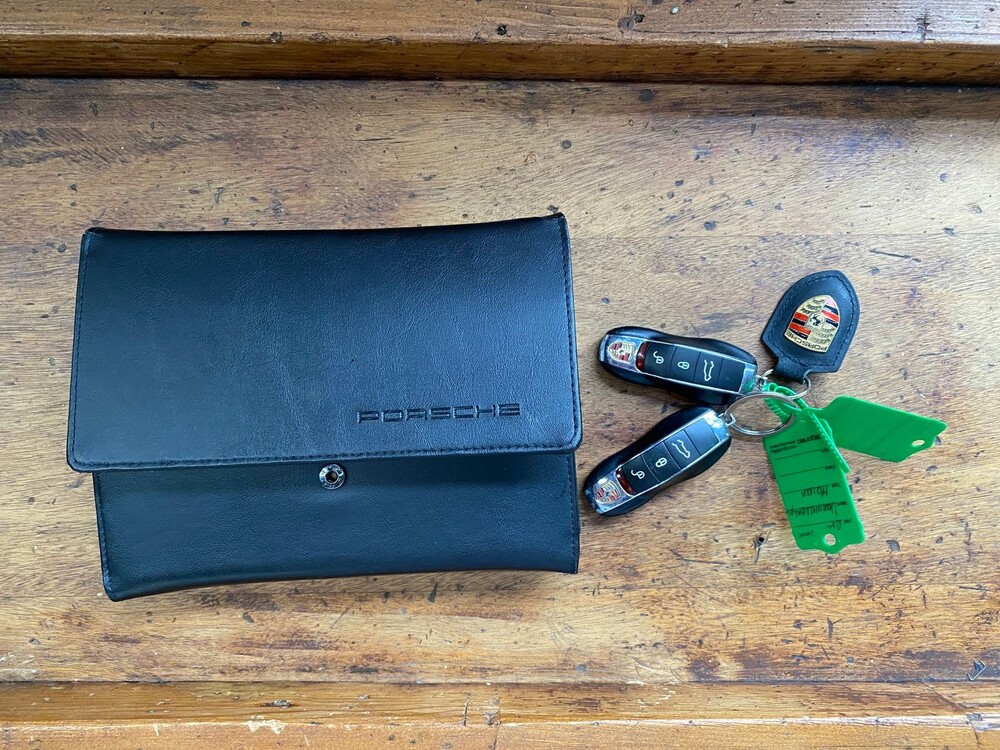 Porsche Macan S 3.0 V6 340PS 2016