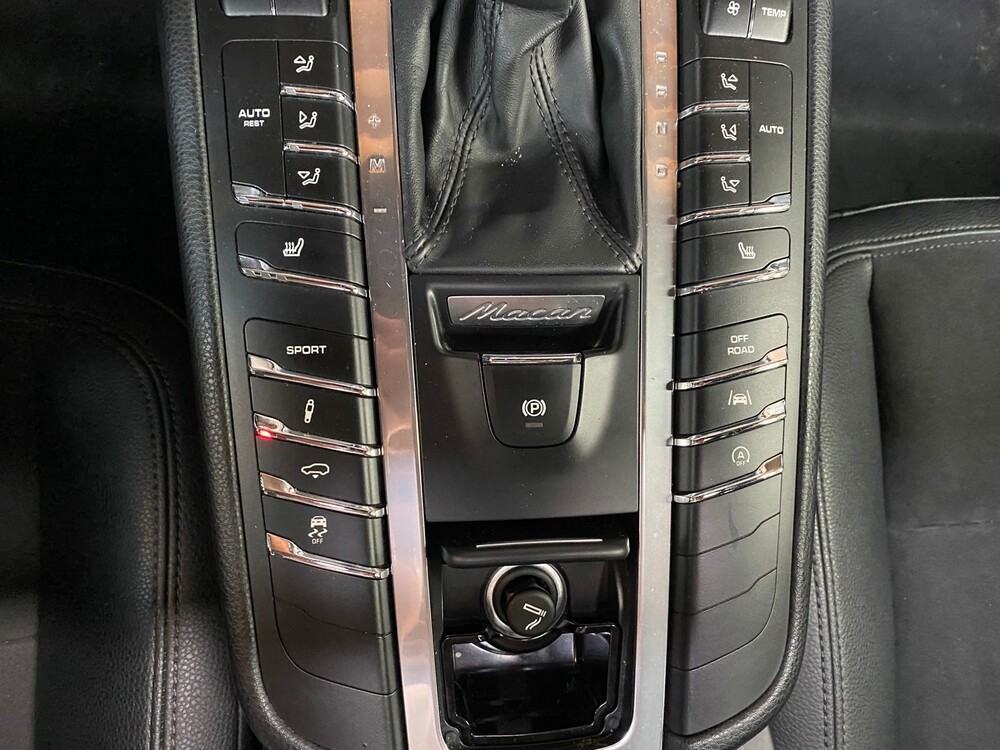 Porsche Macan S 3.0 V6 340PS 2016