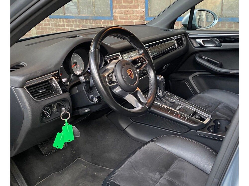 Porsche Macan S 3.0 V6 340PS 2016