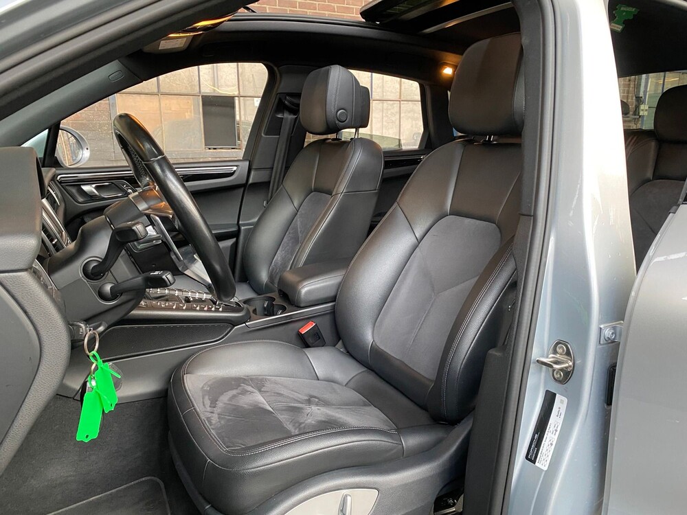 Porsche Macan S 3.0 V6 340PS 2016