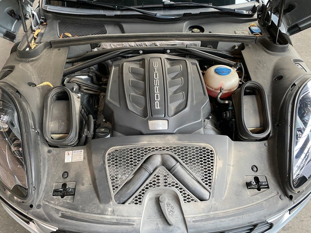 Porsche Macan S 3.0 V6 340PS 2016