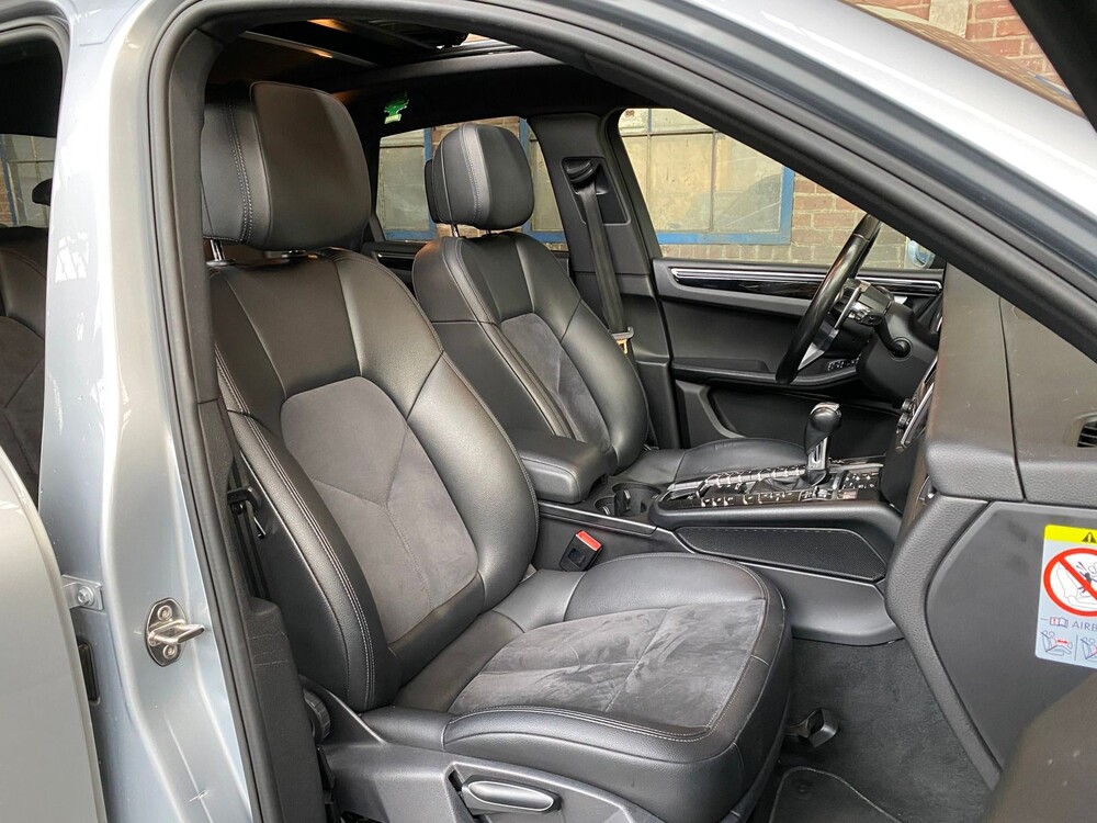 Porsche Macan S 3.0 V6 340PS 2016