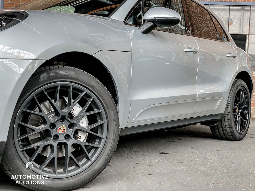 Porsche Macan S 3.0 V6 340PS 2016