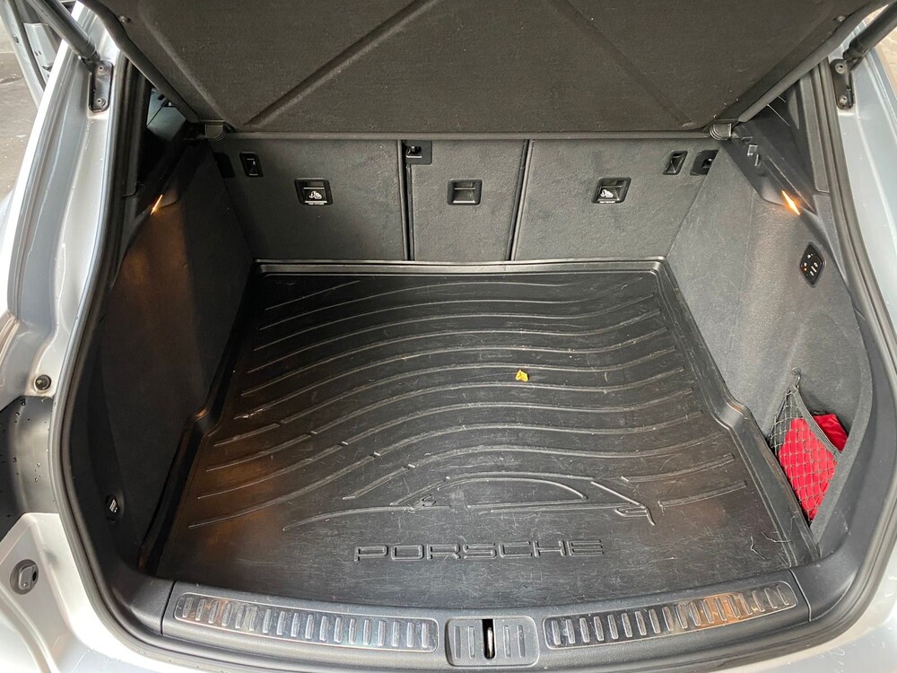 Porsche Macan S 3.0 V6 340PS 2016