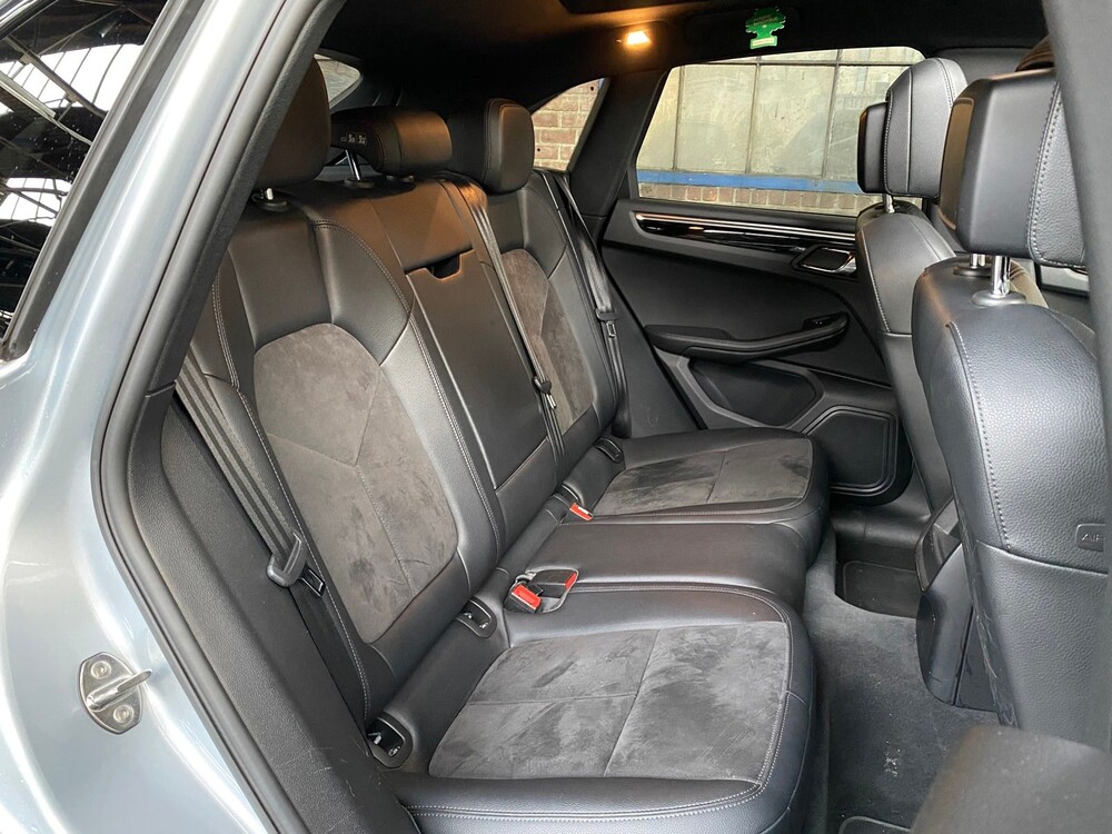 Porsche Macan S 3.0 V6 340PS 2016