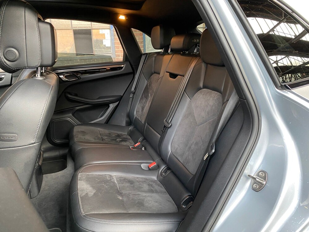 Porsche Macan S 3.0 V6 340PS 2016