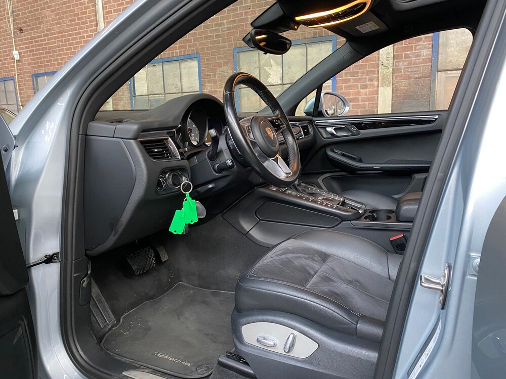 Porsche Macan S 3.0 V6 340PS 2016