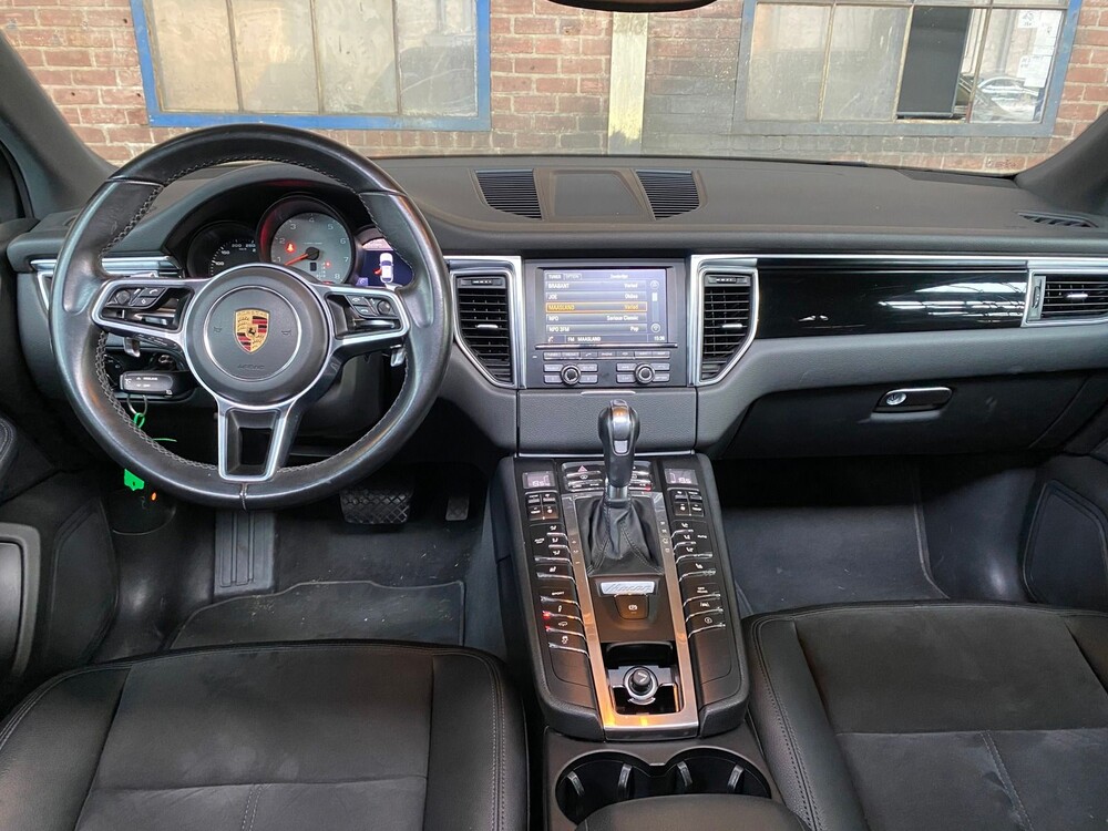 Porsche Macan S 3.0 V6 340PS 2016
