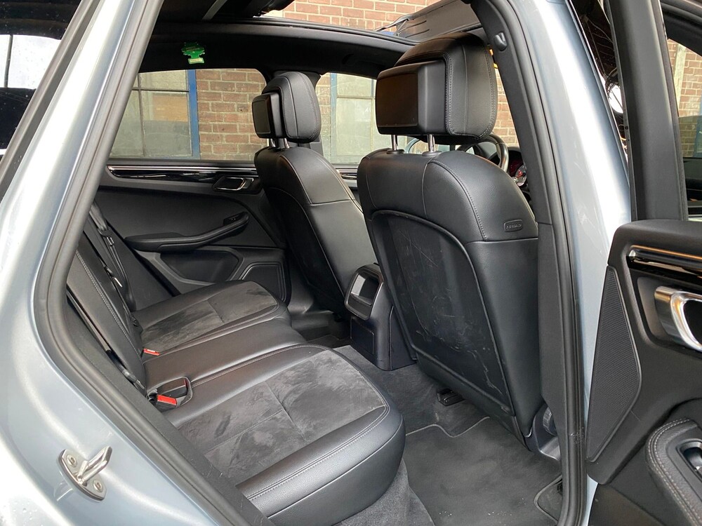 Porsche Macan S 3.0 V6 340PS 2016