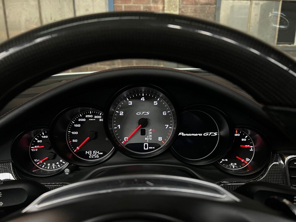 Porsche Panamera GTS 4.8 V8 441PS FACELIFT CARBON Sport-Chrono 2013, L-906-XR