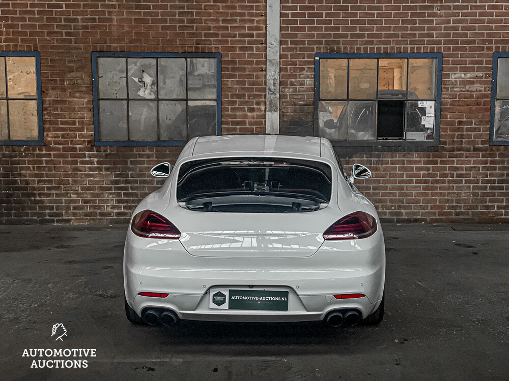 Porsche Panamera GTS 4.8 V8 441PS FACELIFT CARBON Sport-Chrono 2013, L-906-XR