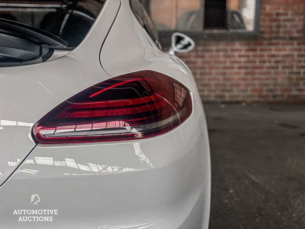 Porsche Panamera GTS 4.8 V8 441PS FACELIFT CARBON Sport-Chrono 2013, L-906-XR