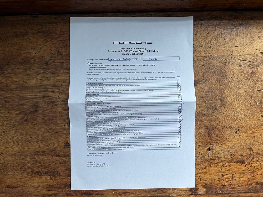 Porsche Panamera GTS 4.8 V8 441PS FACELIFT CARBON Sport-Chrono 2013, L-906-XR