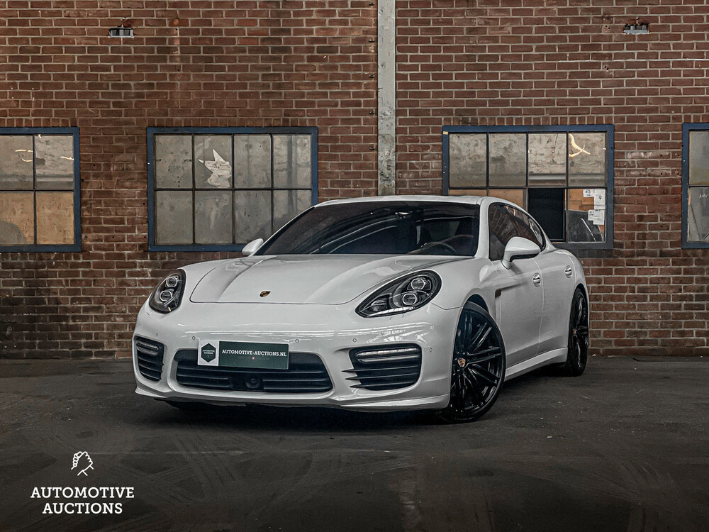 Porsche Panamera GTS 4.8 V8 441PS FACELIFT CARBON Sport-Chrono 2013, L-906-XR