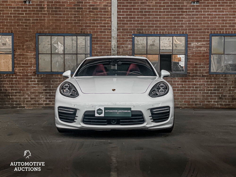 Porsche Panamera GTS 4.8 V8 441PS FACELIFT CARBON Sport-Chrono 2013, L-906-XR
