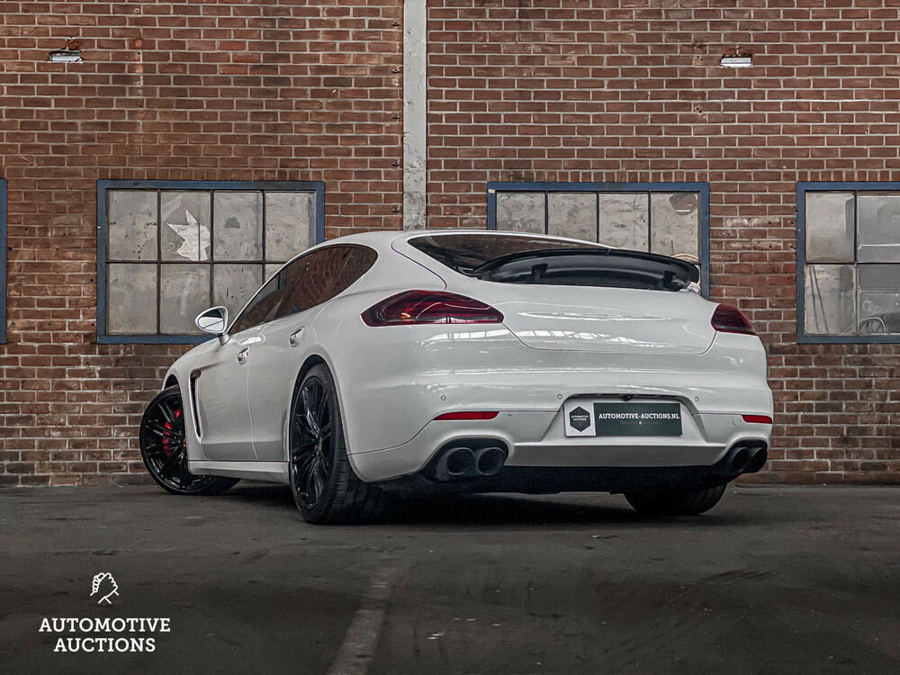 Porsche Panamera GTS 4.8 V8 441PS FACELIFT CARBON Sport-Chrono 2013, L-906-XR
