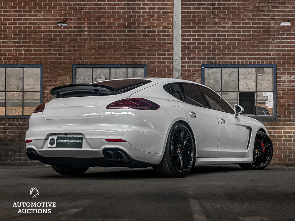 Porsche Panamera GTS 4.8 V8 441PS FACELIFT CARBON Sport-Chrono 2013, L-906-XR