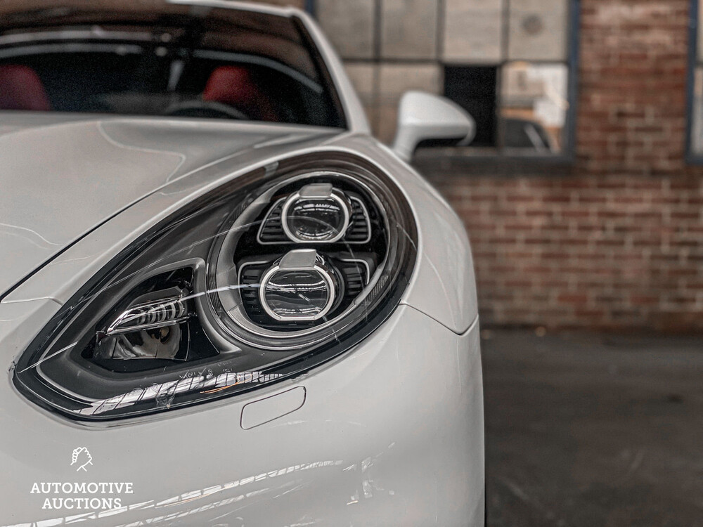 Porsche Panamera GTS 4.8 V8 441PS FACELIFT CARBON Sport-Chrono 2013, L-906-XR