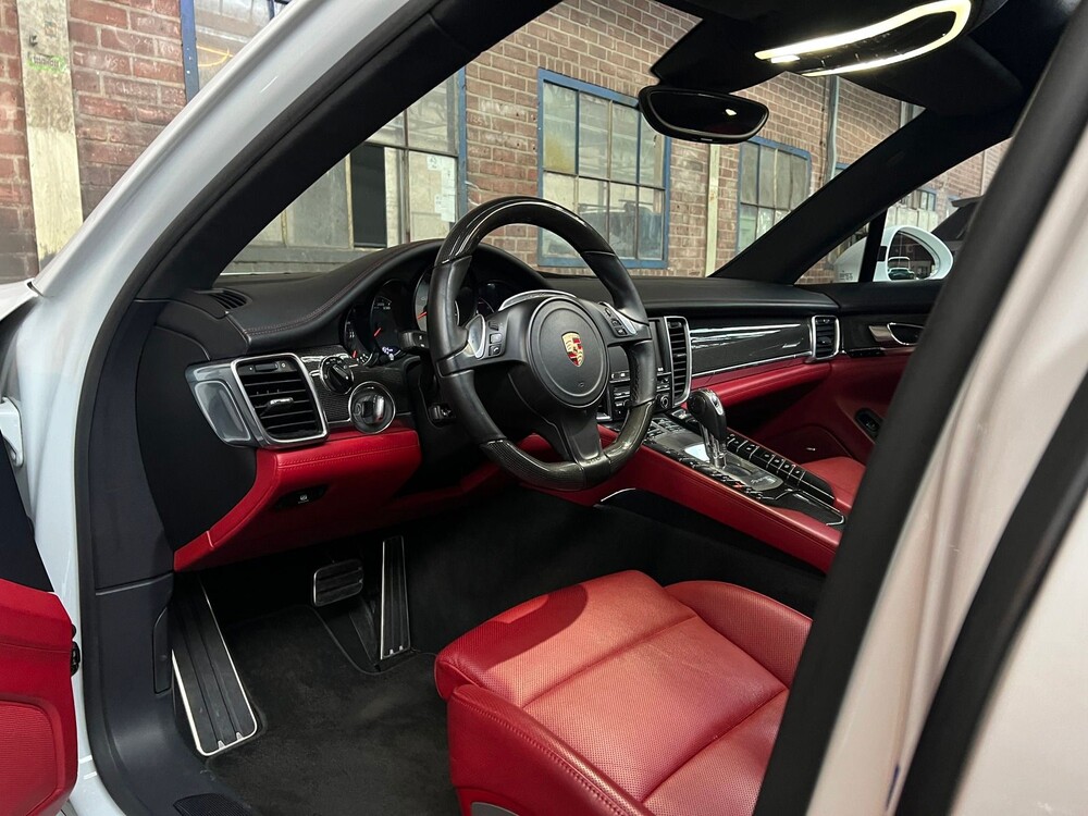 Porsche Panamera GTS 4.8 V8 441PS FACELIFT CARBON Sport-Chrono 2013, L-906-XR