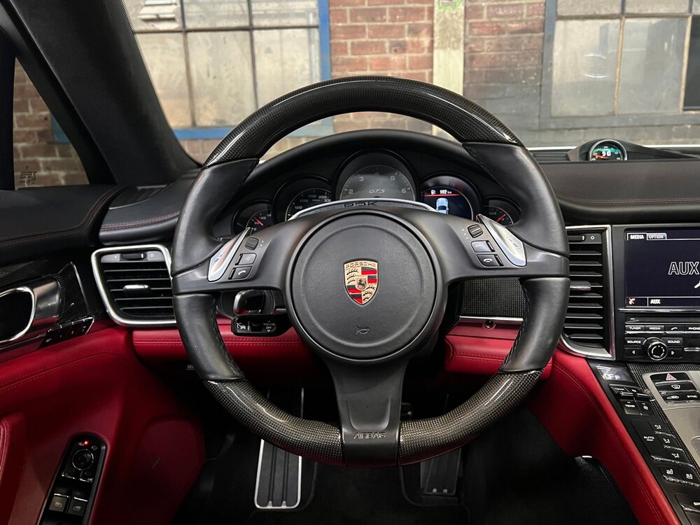 Porsche Panamera GTS 4.8 V8 441PS FACELIFT CARBON Sport-Chrono 2013, L-906-XR