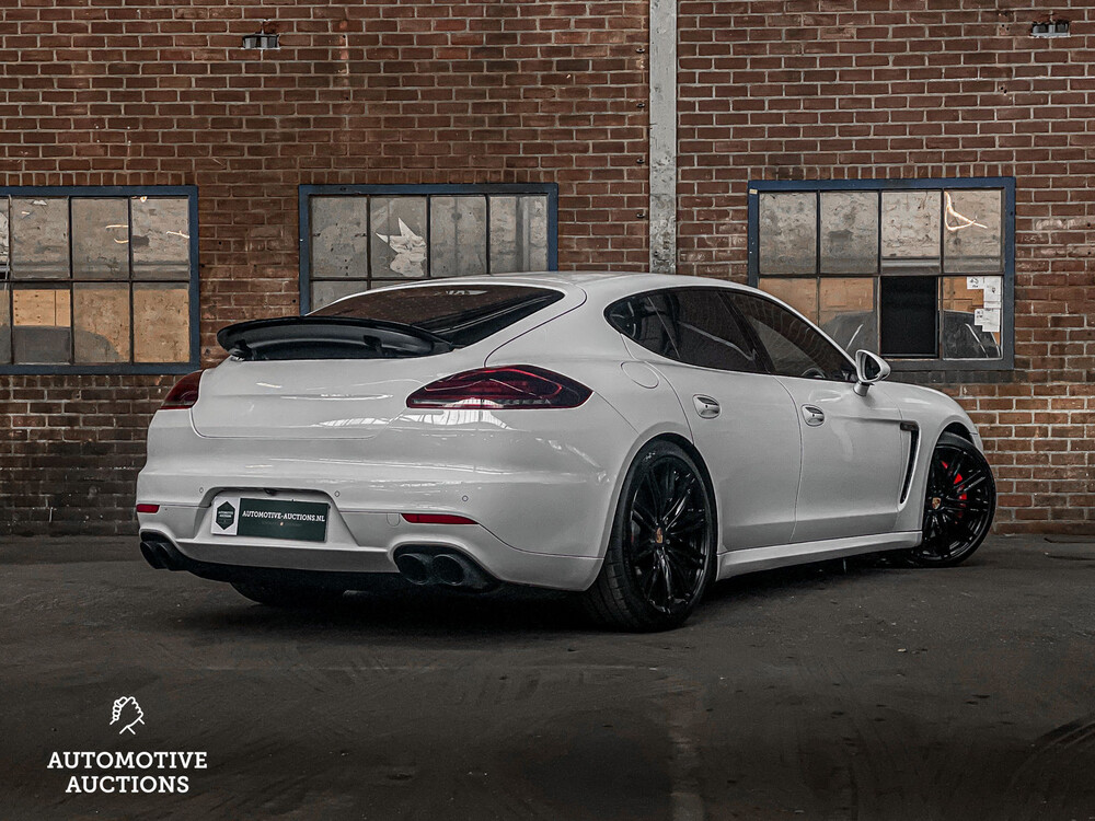 Porsche Panamera GTS 4.8 V8 441PS FACELIFT CARBON Sport-Chrono 2013, L-906-XR
