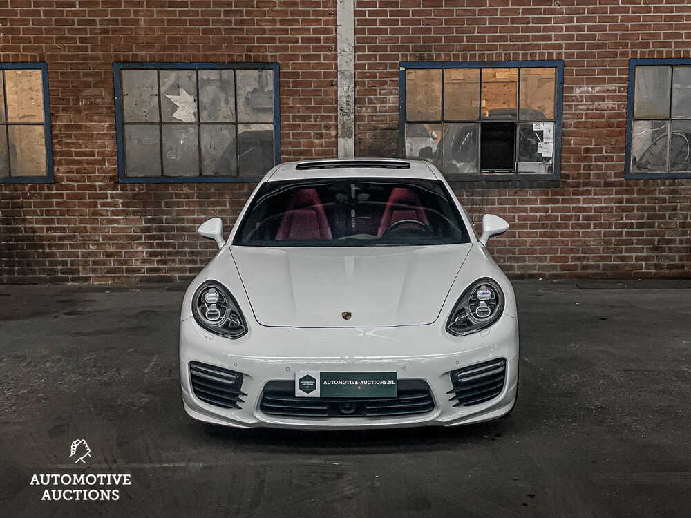 Porsche Panamera GTS 4.8 V8 441PS FACELIFT CARBON Sport-Chrono 2013, L-906-XR