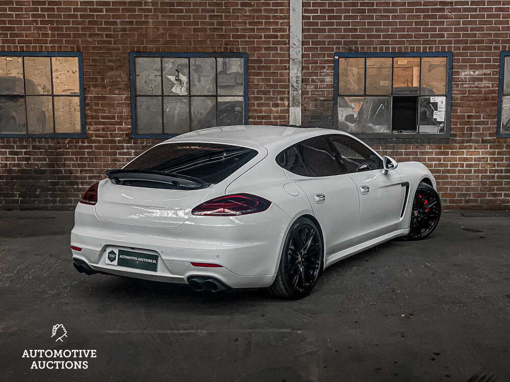 Porsche Panamera GTS 4.8 V8 441PS FACELIFT CARBON Sport-Chrono 2013, L-906-XR