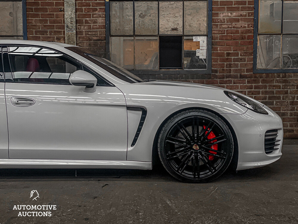 Porsche Panamera GTS 4.8 V8 441PS FACELIFT CARBON Sport-Chrono 2013, L-906-XR