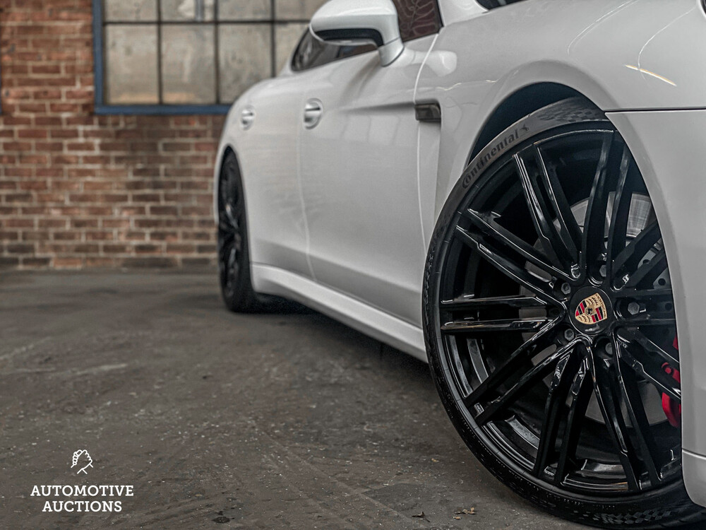 Porsche Panamera GTS 4.8 V8 441PS FACELIFT CARBON Sport-Chrono 2013, L-906-XR