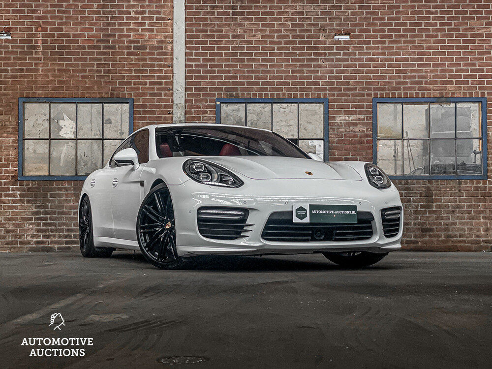 Porsche Panamera GTS 4.8 V8 441PS FACELIFT CARBON Sport-Chrono 2013, L-906-XR